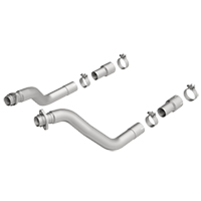 MagnaFlow Mani frontpipes 64-66 Mustang V8 thumbnail 3