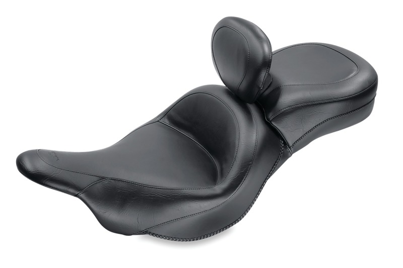 MMP 1 Piece Touring with Driver Backrest Original
