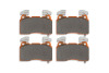 DBA XP Performance Brake Pads