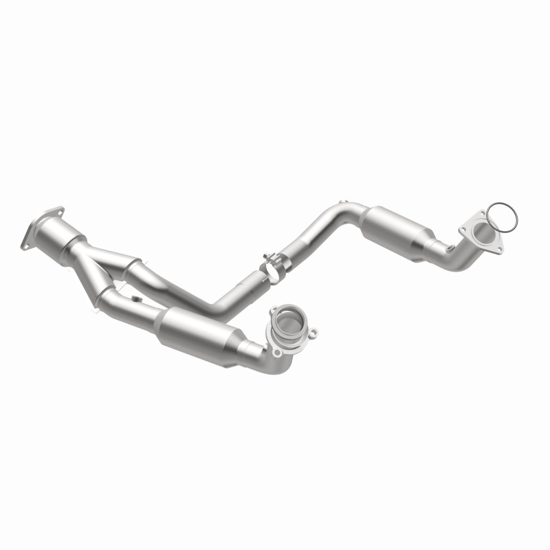 MagnaFlow Conv Direct Fit 07-09 Chevy Trailblazer SS 6.0L V8 thumbnail 6