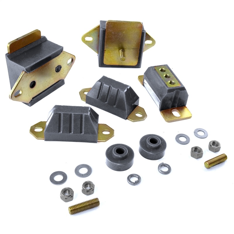 RUG Transmission Mounts