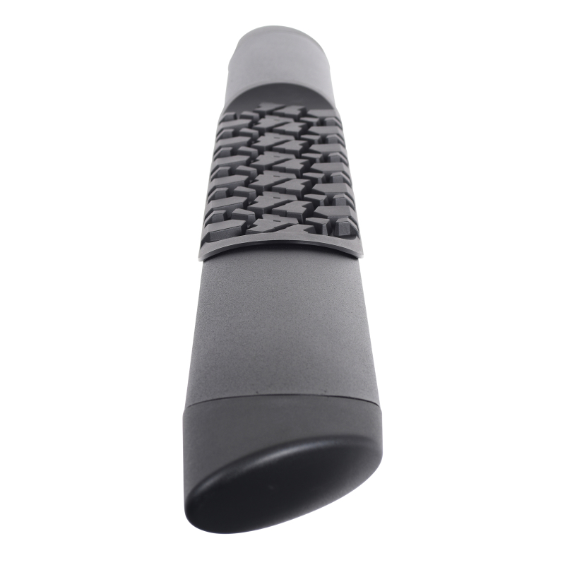 Go Rhino V-Series V3 Side Step - Universal 57in. (No Drill/Mounting Brkt Req.) - Tex. Blk thumbnail 6