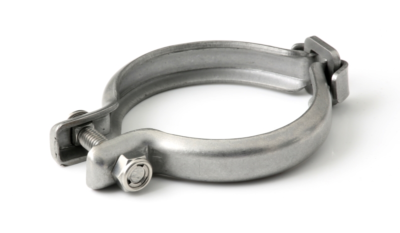 EX38 Inlet/ EX44 Outlet Clamp Assembly