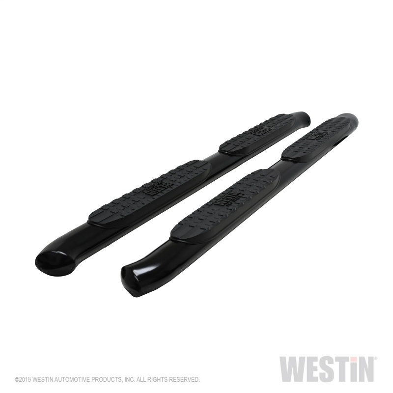 Westin 19-21 Ford Ranger SuperCab PRO TRAXX 4 Oval Nerf Step Bars - Blk thumbnail 8