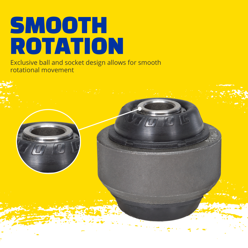 Front Lower Rearward Suspension Control Arm Bushing