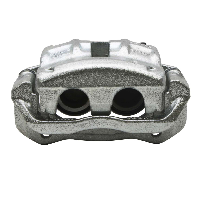 DFC 04-04 Land Rover Discovery Front-R Premium Caliper - Silver Zinc Coated