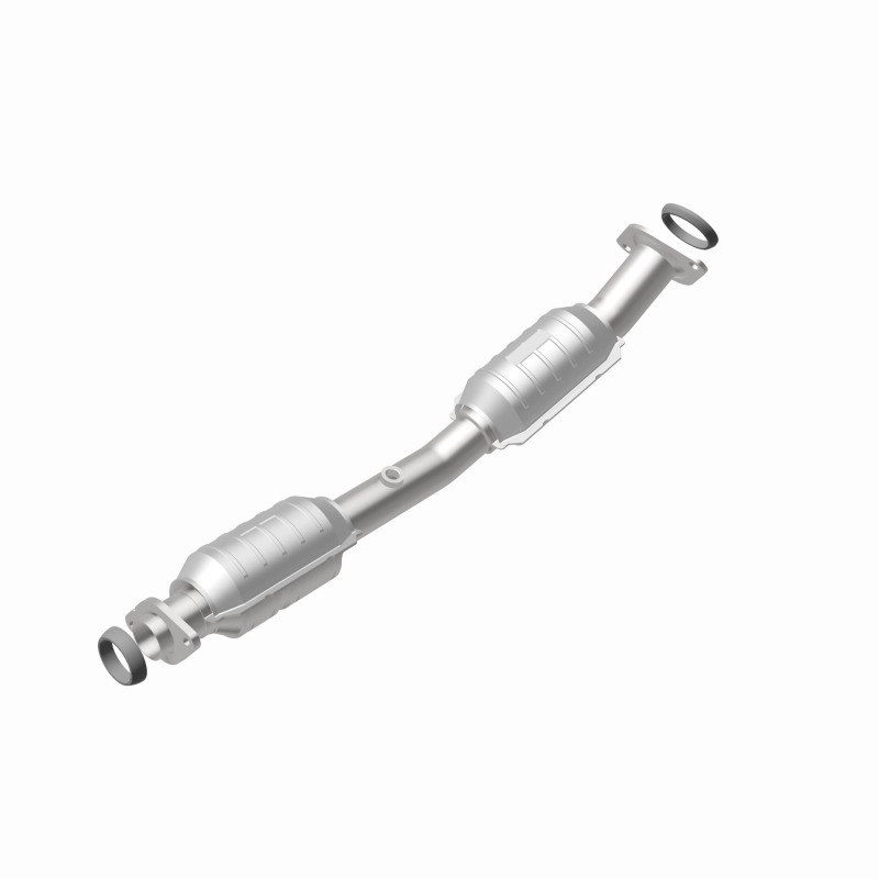 MagnaFlow Direct Fit Catalytic Converter 07-12 Nissan Versa 1.8L thumbnail 9