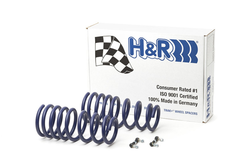 H&R 14-18 BMW X5 xDrive35d/X5 xDrive35i F15 Sport Spring (w/Self-Leveling/Non 2WD) thumbnail 3