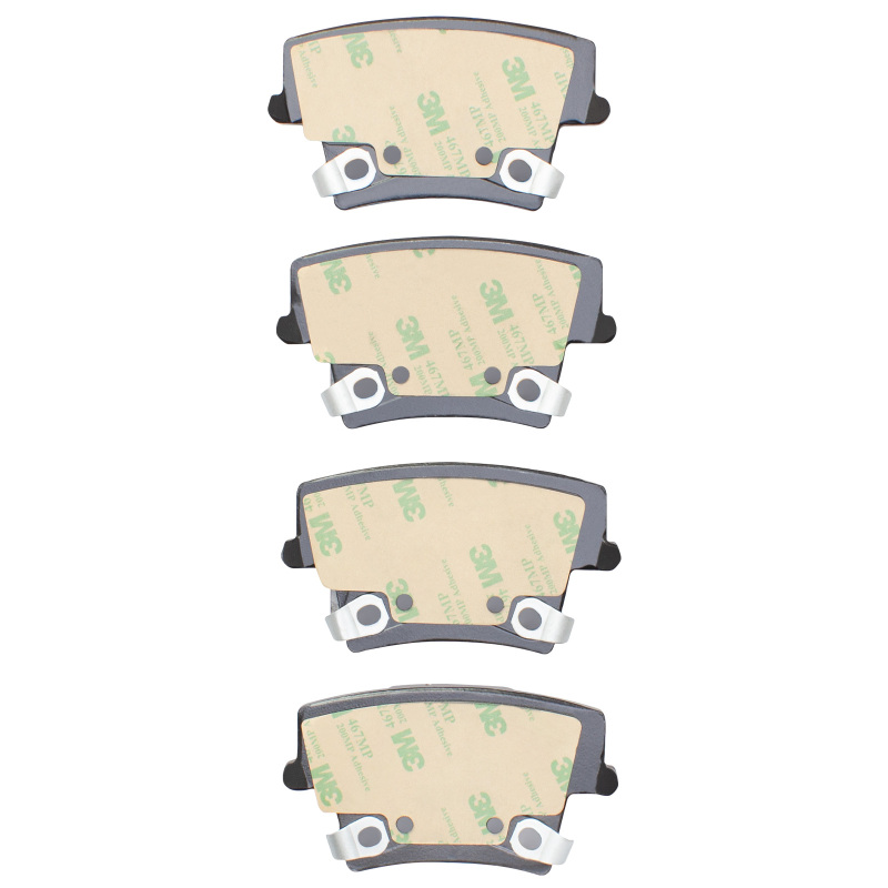 DFC 06-08 Dodge Magnum Rear 5000 Advanced Semi Metallic Brake Pads and Hardware Kit thumbnail 4