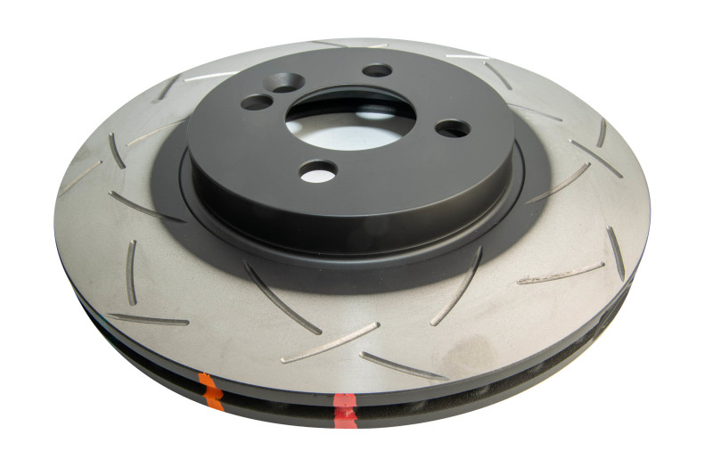 DBA Club Spec 4000 T3 Brake Rotors DBA42524S Disc Rotor, Slotted Design, Series, Uni-Directional, Mini, Front, Each thumbnail 5