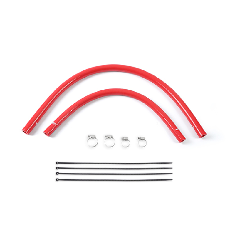 MM Silicone Hose - Heater
