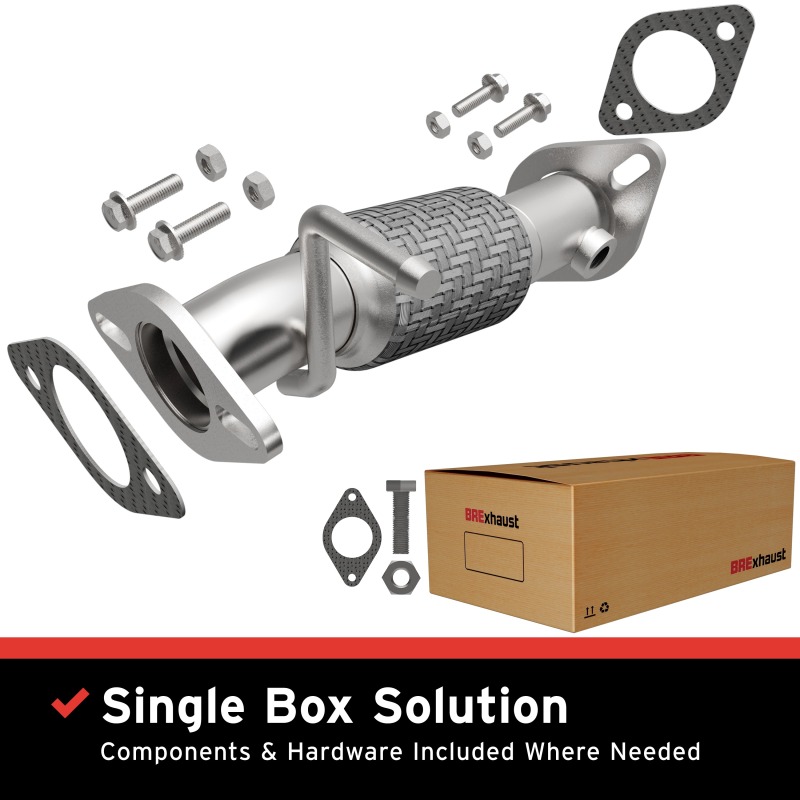 MAG BRE Front Pipe Kit