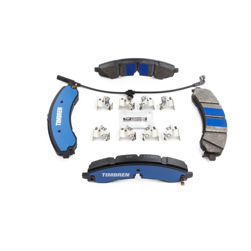 TIM Brake Pads