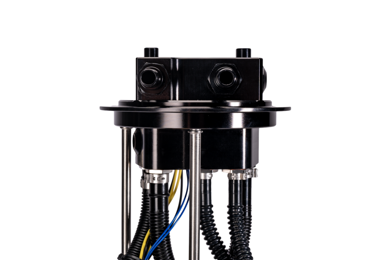 Fleece Performance 17-24 Ford F-250/F-350 6.7L Power Stroke (Short Bed) PowerFlo Lift Pump thumbnail 5
