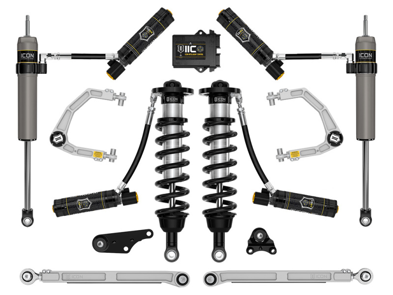 ICO 2.5 Series Coilover Kits