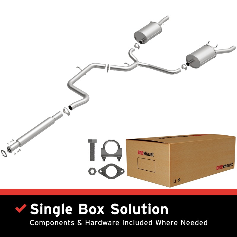 MAG BRE Exhaust Kits