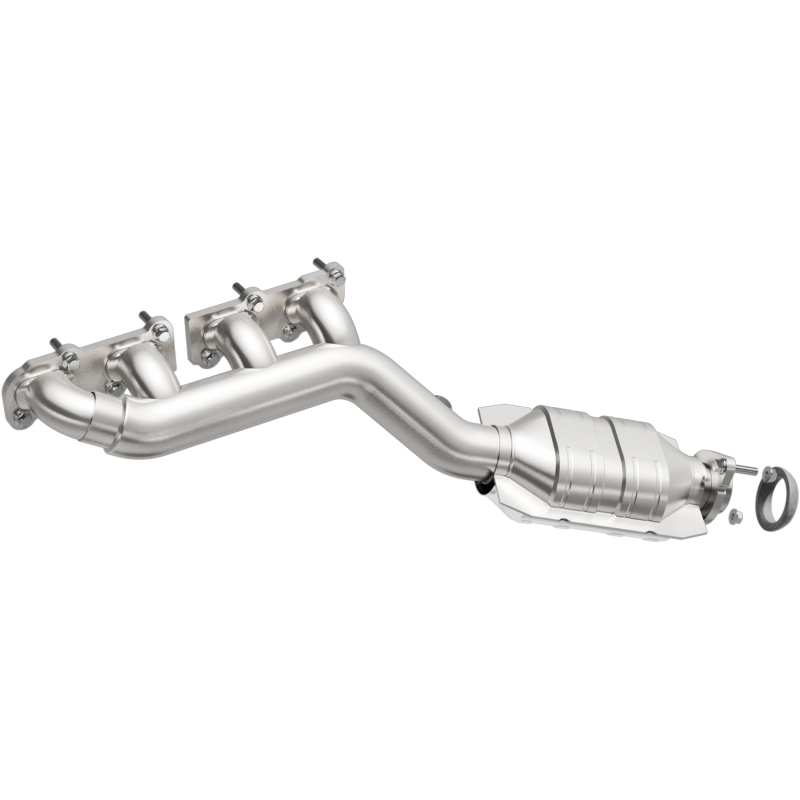 MagnaFlow DF Cat. Conv 05-06 Cadillac STS 4.6L D/S Manifold / 04-06 SRX 4.6L D/S Manifold (49 State) thumbnail 4