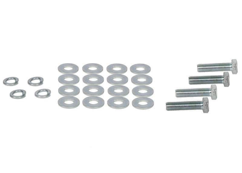 Whiteline 94-01 Acura Integra DC1-2 Rear Camber adj kit - upper c/arm thumbnail 2