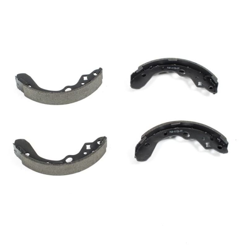 PSB Autospecialty Brake Shoes