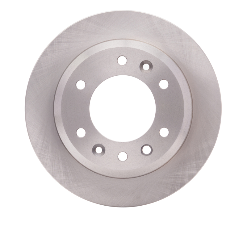 DFC Brake Rotors - Plain