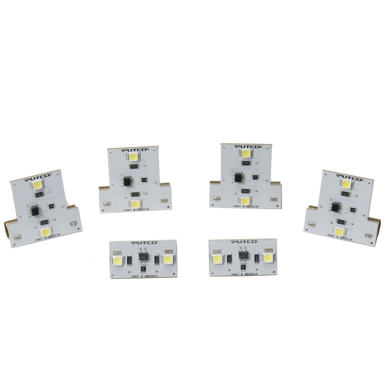 PUT Premium LED Dome Lights