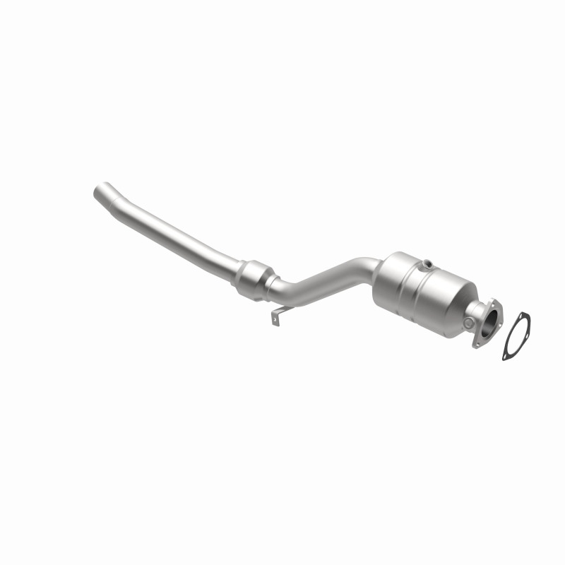 MagnaFlow Direct Fit Catalytic Converter 02-03 Audi A4 3L Driver Side thumbnail 7