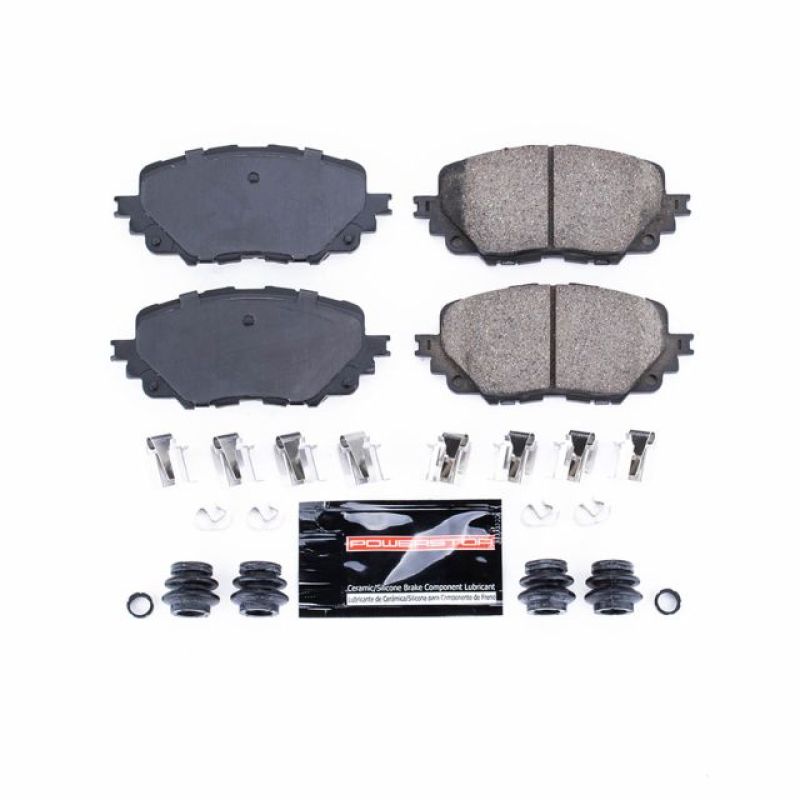 PSB Z23 Evolution Brake Pads