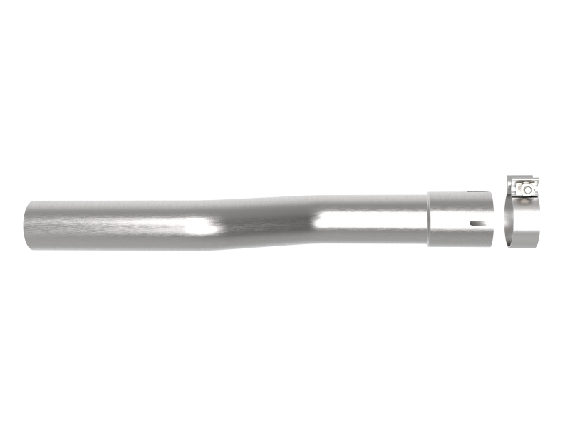 aFe MACH Force-XP Rear Exit Conversion Tail-Pipe Jeep Gladiator (JT) 20-21 V6-3.6L thumbnail 6