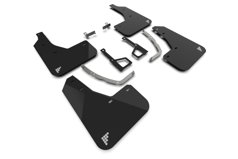 RAL Classic Blk Flap/Silv Logo