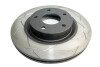 DBA 4000 Series Slotted Rotors