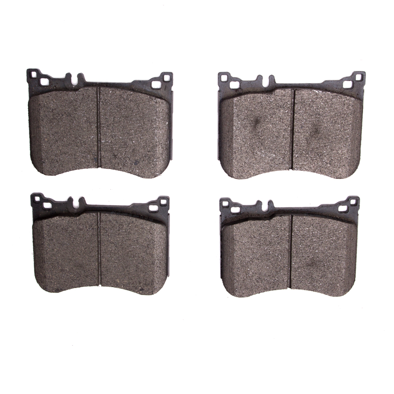 RNC Semi Met Brake Pads