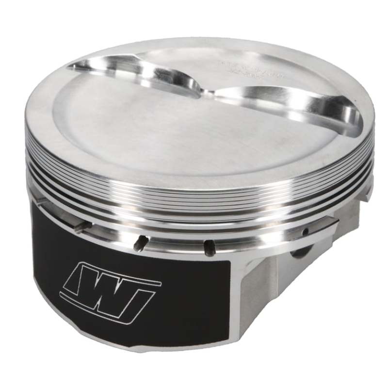 Wiseco Ford Small Block 302/351 Windsor 4.030in Bore 3.500in Stroke -22ccTurbo Dish Piston Shelf Kit thumbnail 4