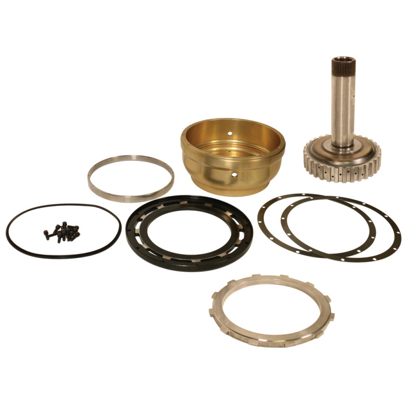 BD Diesel Big Stack Shaft & Drum Kit - 07.5-18 Dodge 6.7L 68RFE thumbnail 7