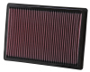 KN Drop in Air Filters