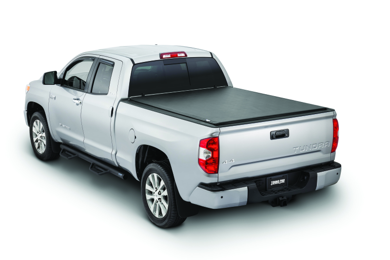 Tonno Pro 22-23 Toyota Tundra (w/o Track Sys) 6ft. 7in. Bed Lo-Roll Tonneau Cover