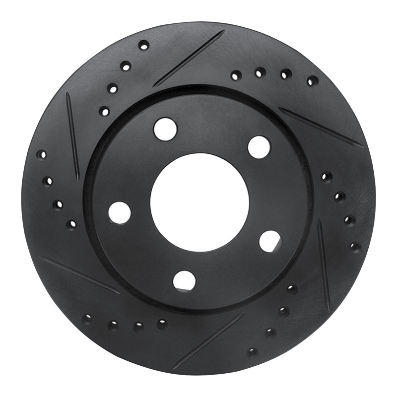 RNC Brake Rotor - Drill & Slot