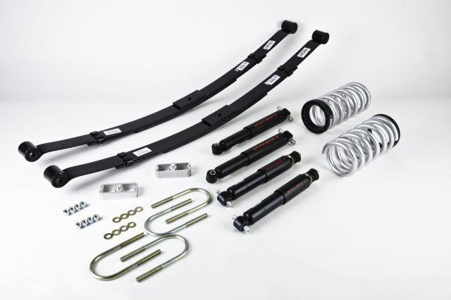 BT Lowering Kit w ND2 Shocks