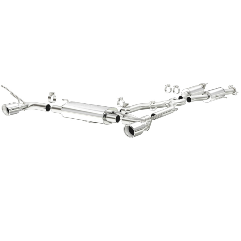 MagnaFlow SYS C/B 2011 Grand Cherokee 5.7L thumbnail 3