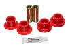Energy Suspension 95-98 Nissan 240SX (S14) / 90-96 300ZX Red Front Control Arm Bushing Set (Must reu thumbnail 7
