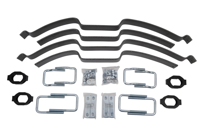 Hellwig 94-02 Dodge Ram 1500 Pro Series Helper Spring - Up To 2500lb Level Load Capacity thumbnail 9