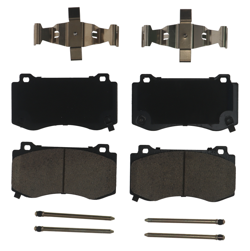 Baer Brakes 05-10 Chrysler 300 Claw Brake Pads thumbnail 2