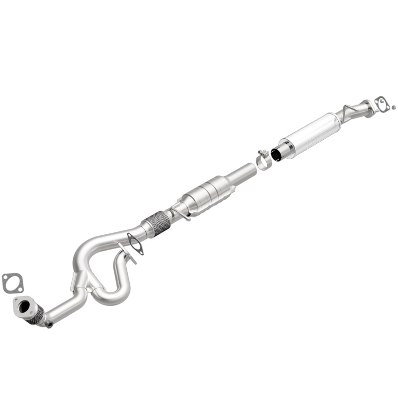 MagnaFlow Conv DF 03-06 Hyundai Santa Fe 3.5L thumbnail 4