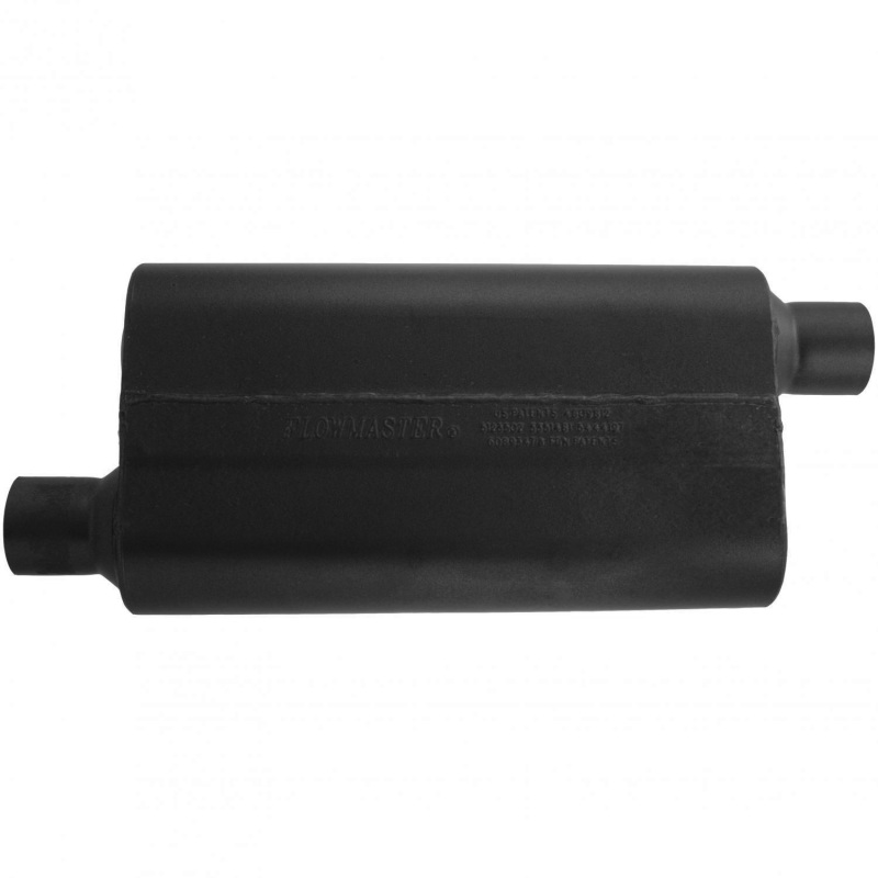 Flowmaster 2.5 IN(O)/OUT(O) 50 Series DF SS Muffler thumbnail 2