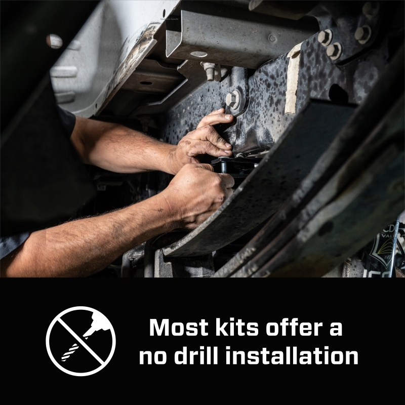 Air Lift 2023+ Ford F450 4WD DRW Non-Commercial 7500 XL Ultimate Air Spring Kit thumbnail 7