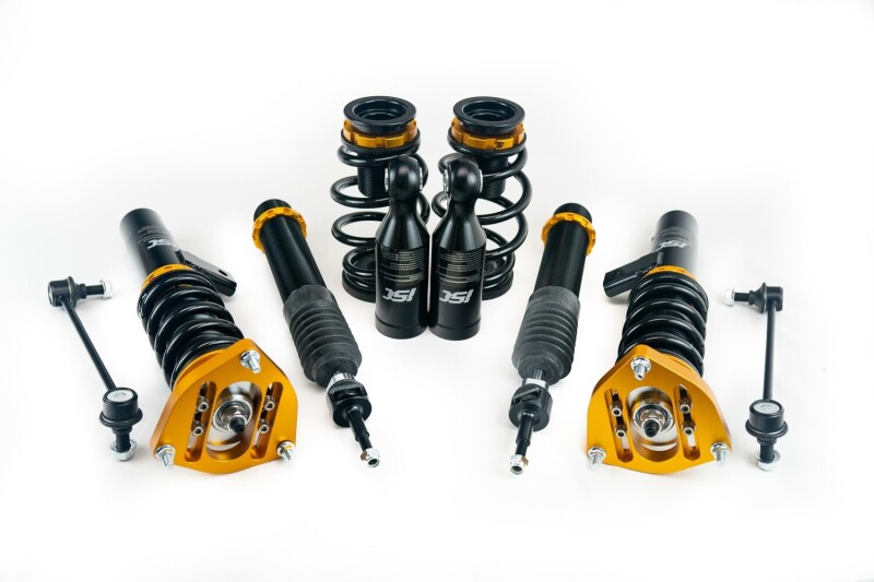 ISC N1 Coilovers - Track/Race