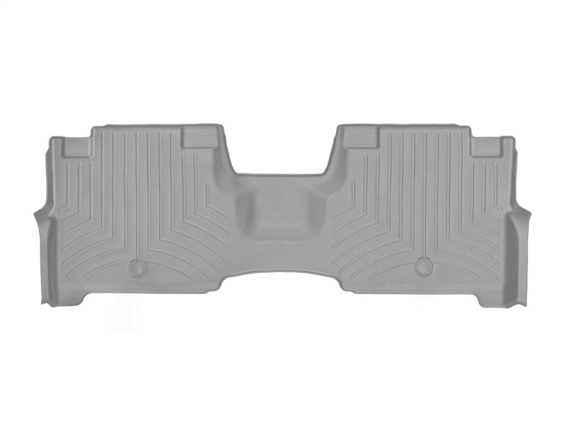 WeatherTech 2018+ Lincoln Navigator/Navigator L Rear FloorLiner - Grey
