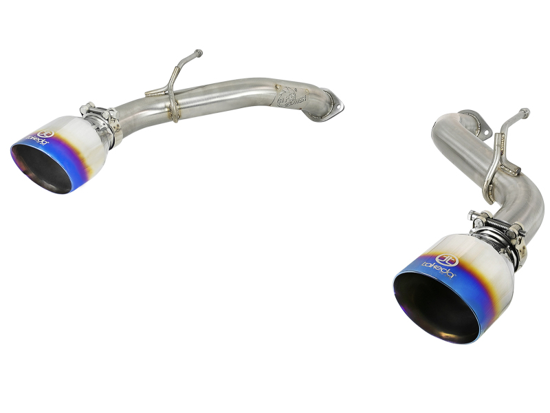 AFE Exhaust Axle Back