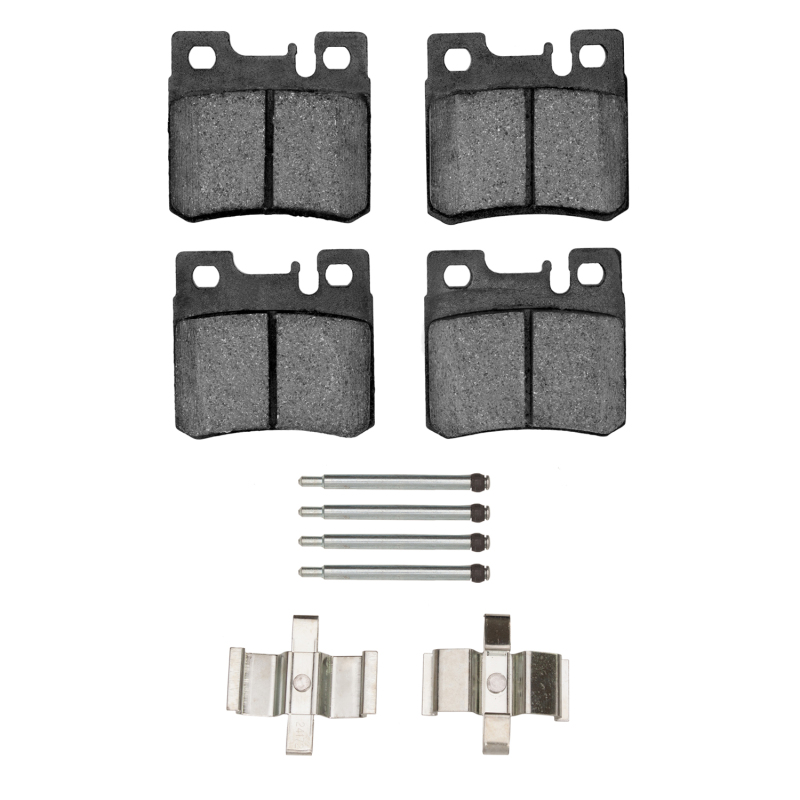 RNC Semi Met Brake Pads