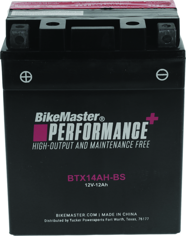 BKM Batteries - Maintanance Free