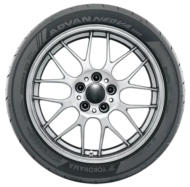 Yokohama Advan Neova AD09 Tire - 245/35R18 XL thumbnail 6